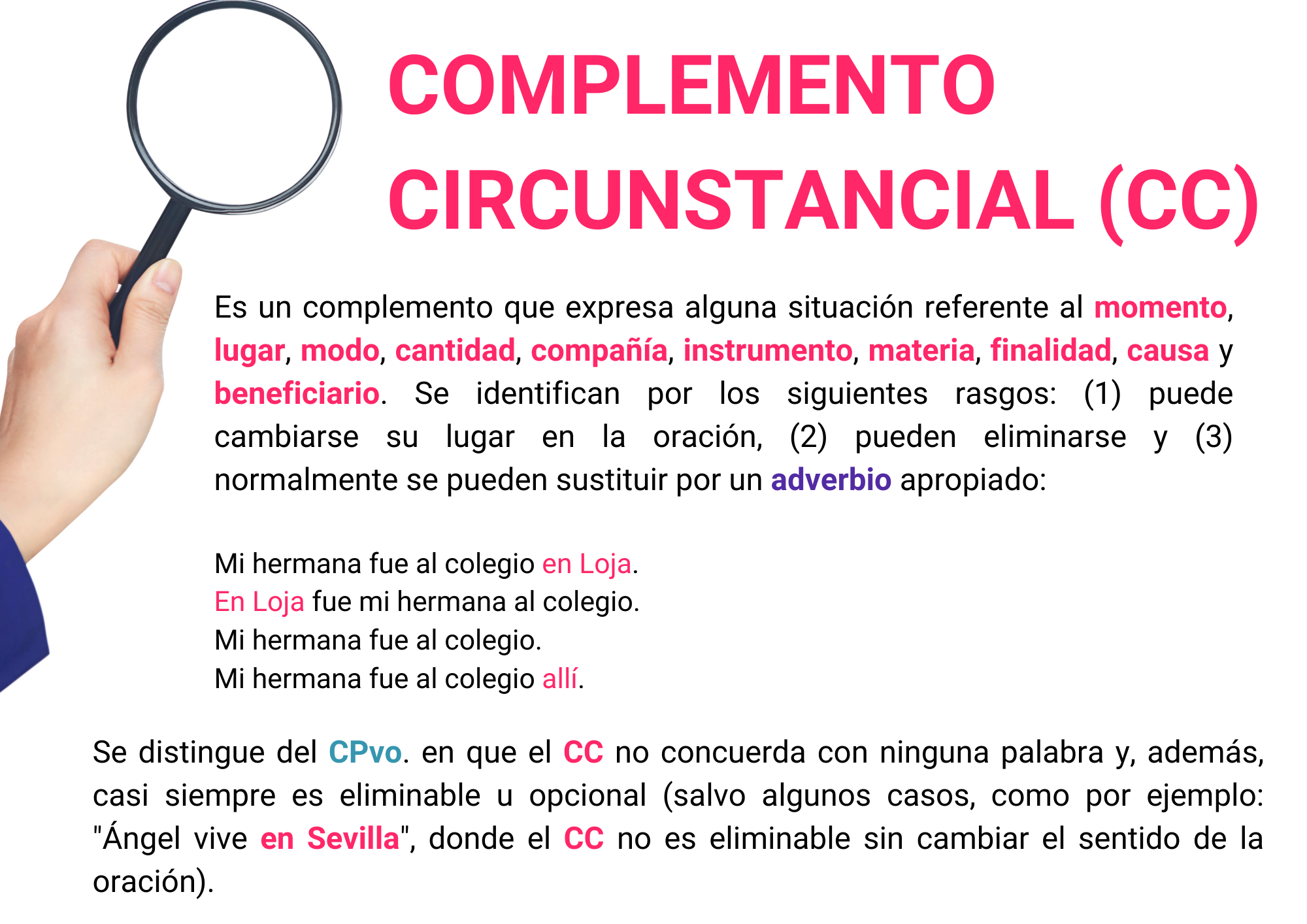 4.3. Errores De Concordancia | Sintax-is In The Air